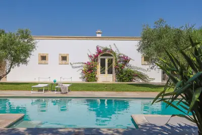 Image de Td Dimora del Giglio with Organic Garden with Pool
