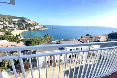 Image de Mat-Apartamento con parking, Wi-fi y vista al mar