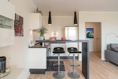 Image de Seeschwalbe - Holiday apartment Seeschwalbe