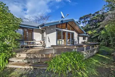 Image de Pearl Retreat - Mangawhai Heads Holiday Home