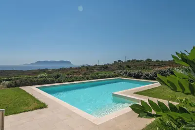 Image de Villa 'Francesca' avec vue sur la mer, Wi-Fi et climatisation