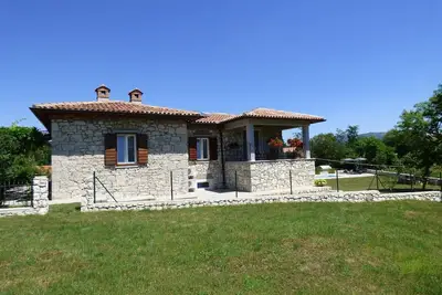 Image de Stone house Katarina with pool