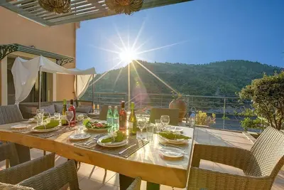 Image de Remarkable Kefalonia Villa | Villa Yu Kanda | 3 Bedrooms | Seafornt | Spectacular Sea Views | Private Outdoor Pool | Assos