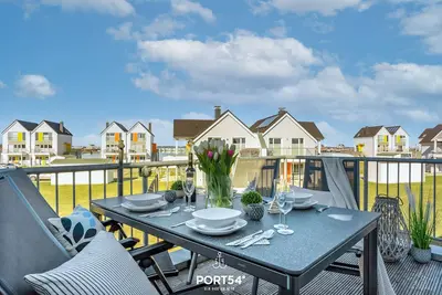 Image de Port Seven - balcony, barbecue, fireplace, infrared sauna, bathtub, washing machine