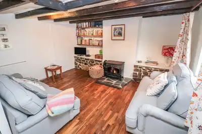Image de Pant Y Ffynnon, pet friendly, character holiday cottage in St Davids