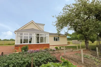 Image de Buttercups At Midway, family friendly, with hot tub in Kington