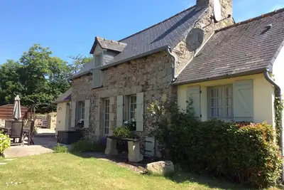 Pretty Stone Cottage