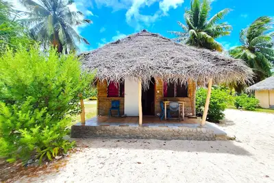 Image de Tikehau - Bungalow Pacific Beach Family