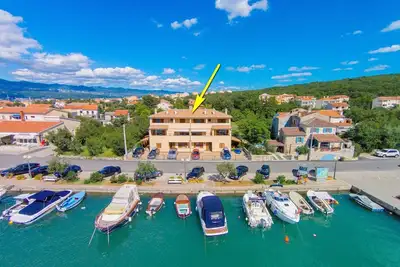 Image de Appartements Marjanca, (16181), Klimno, Croatia