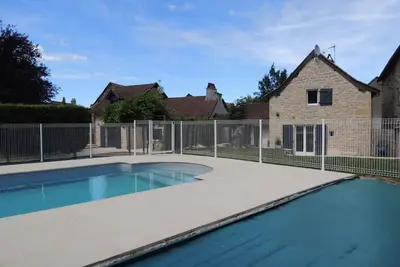 Image de Corps De Ferme - 2 Gites  - Piscine Privee