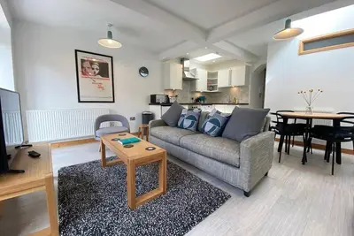 Image de St Benedicts Street Flat with Roof Terrace
