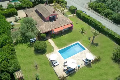 Image de Ideal for small groups, stylish country house, close to Palma, Bbq, private Pool