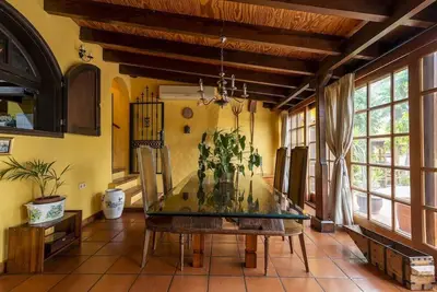 Image de Villa Gáldar Cuchufleta piscina Bbq Parking Privado