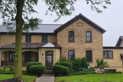 Image de Country Farmhouse 4 Miles from Road America and 45 Minutes from Green Bay