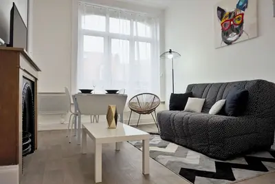 Image de Charmant appartement cosy proximité centre ville de Boulogne-sur-mer