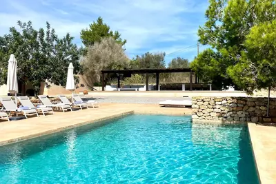 Fantastic property near Ibiza city
