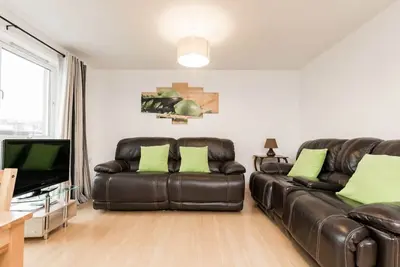 Image de Stylish 2 Bedroom Apartment Aberdeen City Centre