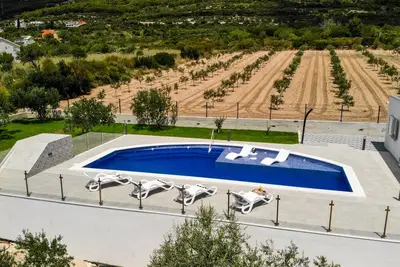 Villa Olive`s secret