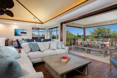 Image de ❤️PiH❤️ Daydream Villa ★ 2026 Hilton Resort Passes ★ Bikes and Beach Gear ★