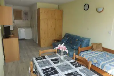 Image de Joli T2 proche port Mont St Martin Cap d'Agde