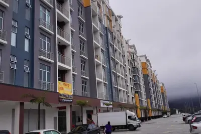 Image de Astana Barrington sq aprt at Pasar Malam Tanah Rata Cameron Highlands