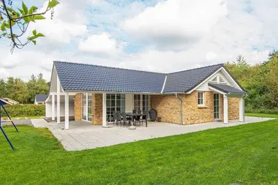 Image de Maison de vacances pour 6 a Ansager