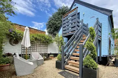 Image de A Spacious, Modern & Contemporary Loft Space