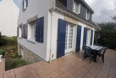 Image de Carnac Maison 5 pièces - 8/9 couchages - aperçu mer - Wifi