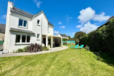 Image de Carnac Maison 4 pièces - 5 personnes - Jardin