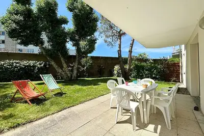 Image de Carnac - Appartement 3 pièces avec Jardin - 4/6 personnes