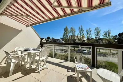Image de Carnac Appartement 3 pièces - Balcon - 4 personnes