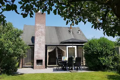 Buitenplaats 11 quietly situated near forest and beach
