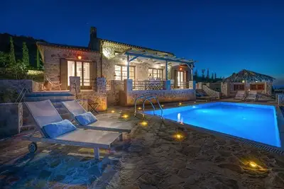 Image de Moore Villa | 8 Guests - 4 Bed | Agios Nikolaos