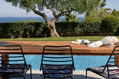 Image de Zakynthos Marton Villa | 4 Bed | Akrotiri
