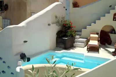 Villa Ocano - Une merveilleuse villa de 2 chambres - Piscine exterieure et jacuzzi