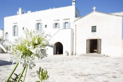 Image de Masseria Borgo Mortella