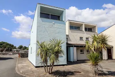 Image de 1 South Snowdon Wharf, country holiday cottage in Porthmadog