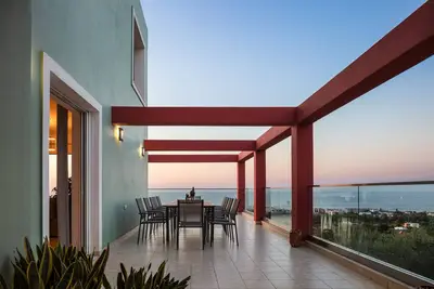 Image de Villa Mondo Blu - Seaview Summerhouse in Crete