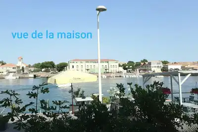 Image de Maison de maître à 50 m de la plage