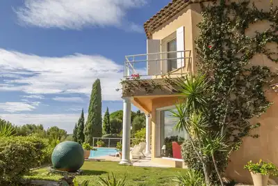 Image de Villa Lili Rose (12p) with pool in Le Lavandou