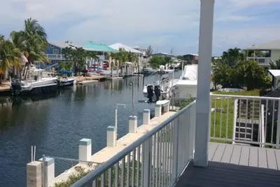 Image de Beautiful Getaway - Dazzling Sunsets-\nBIG Pine Key-60' Dock 5 Minutes To Channel