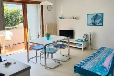 Image de Riva del Garda:Grand appartement-  places de parking- balcons- WiFi - Tv sat