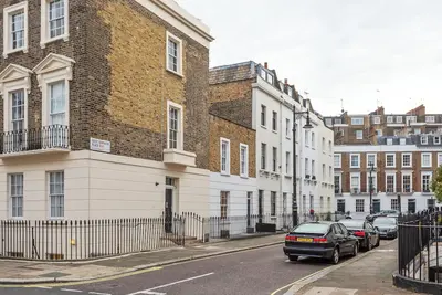 Image de Cosy 2 bedroom flat in Pimlico, 10 mins to station