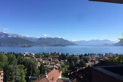 Image de Le Terrazze, Via Selvalunga 1, Stresa