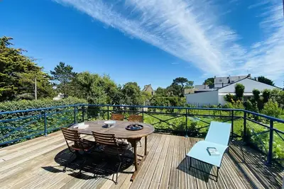 Image de Carnac Maison 5 pièces - 8/10 personnes - Wifi