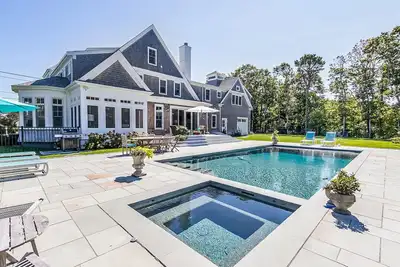 Image de Sea View Ave Brand New Construction - Pool Hot tub Tennis Court