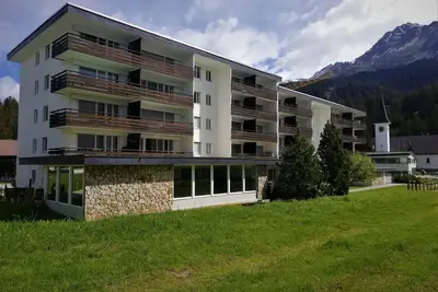 Image de Appartement de 2. 5 pièces pour se sentir chez soi