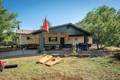 Tiger 5 Ranch. Retreat for Gatherings!