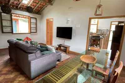 Image de A lot of comfort and charm in the countryside!