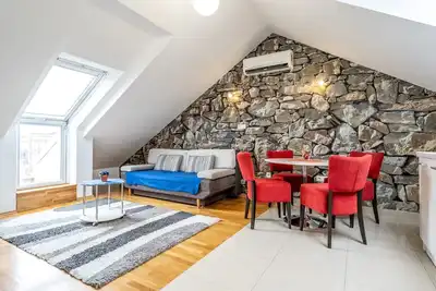 Image de Appartements Adriatic Split Stobrec -Potkrovlje